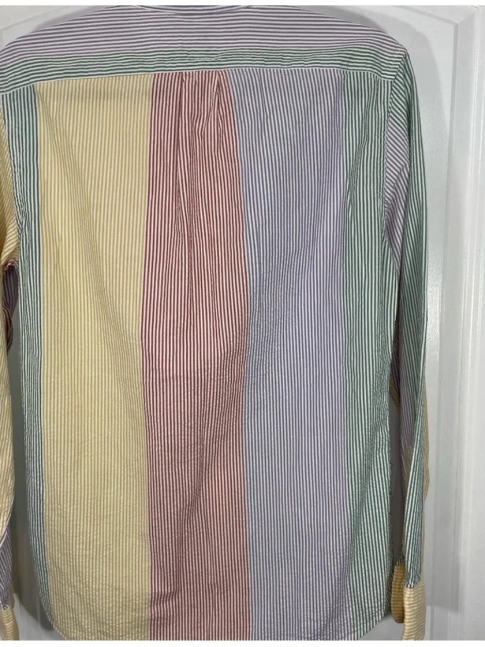 J. Crew lightweight long